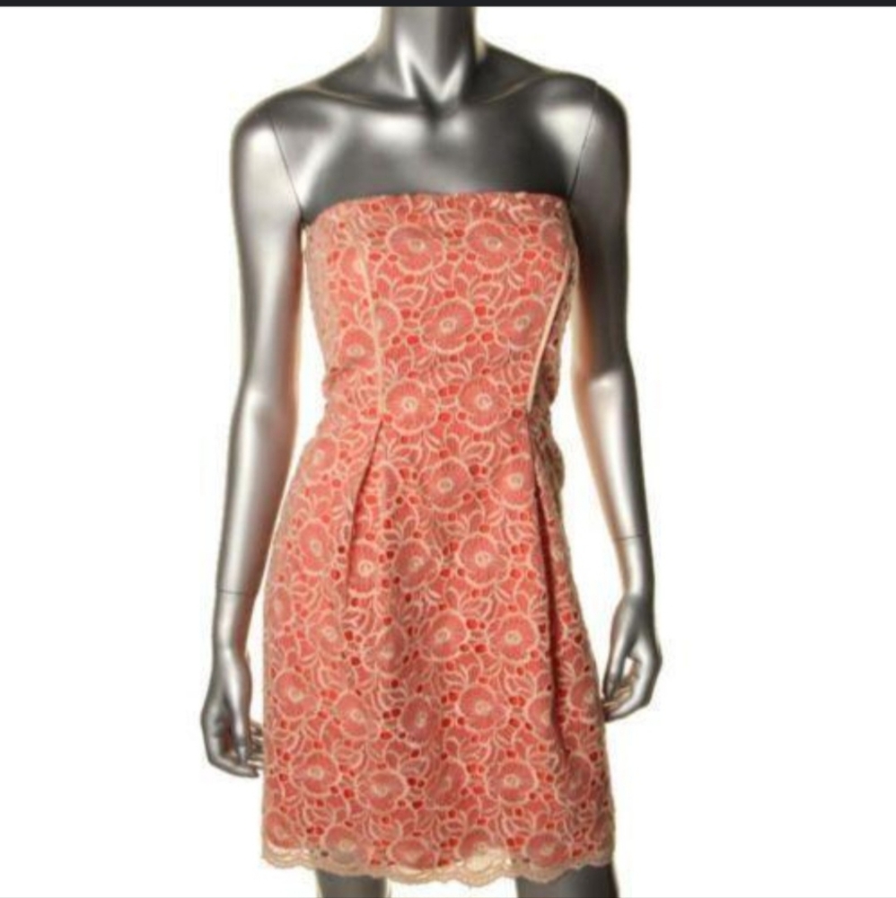 Jessica Simpson mini dress